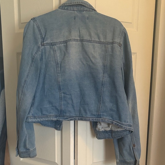 Women’s Jean jacket - Picture 6 of 6